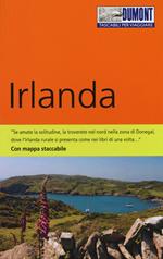 Irlanda. Con Carta geografica ripiegata