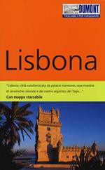 Lisbona. Con mappa