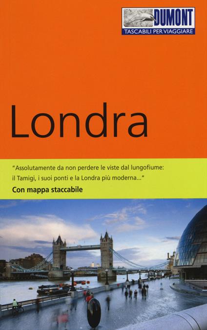 Londra. Con mappa - Annette Kossow - copertina