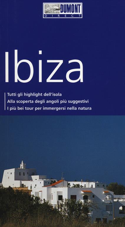 Ibiza e Formentera - Patrick Krause - copertina