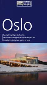 Oslo. Con mappa