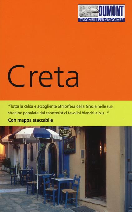Creta. Con mappa - Andreas Schneider - copertina