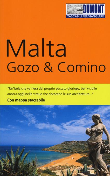Malta, Gozo & Comino. Con mappa - Hans E. Latzke - copertina