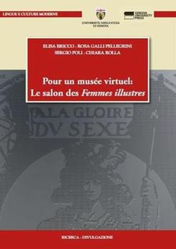 Libro Pour un musée virtuel. Le salon des Femmes Illustres 