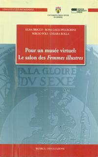 Pour un musée virtuel. Le salon des Femmes Illustres