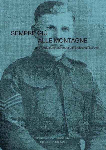 Sempre giù alle montagne - Arthur Page - copertina