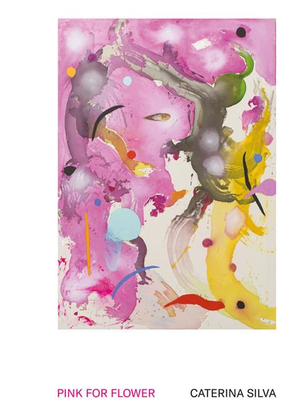 Pink for Flower - Caterina Silva - copertina