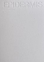 Epidermis. Con Cartella con tavole e booklet