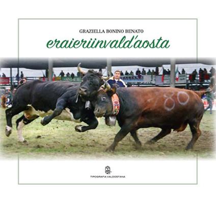 Eraieriinvald'aosta - Graziella Bonino Benato - copertina