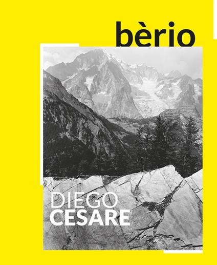 Bèrio - Diego Cesare - copertina