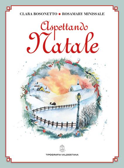 Aspettando Natale - copertina