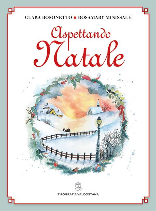 Aspettando Natale - copertina