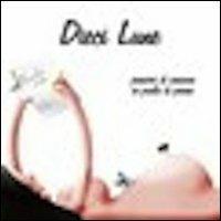 Dieci lune. Pensieri di una mamma - copertina