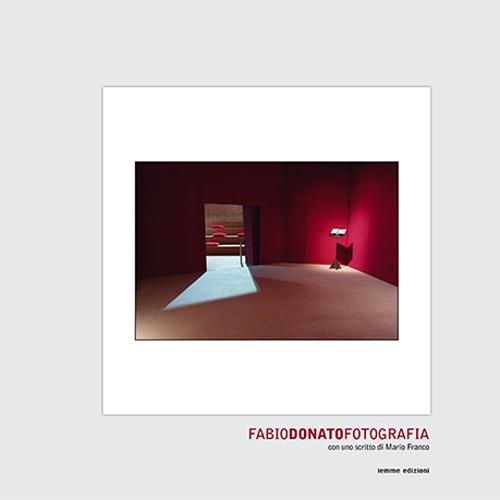 Fotografia - Fabio Donato - copertina