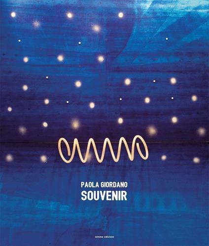Souvenir - Paola Giordano - copertina