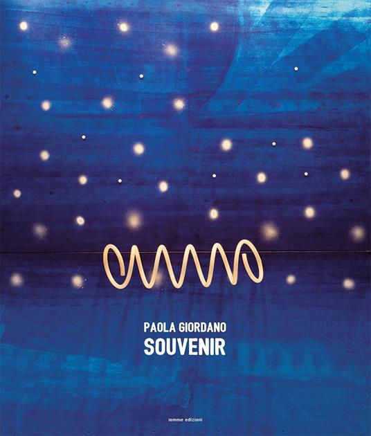 Souvenir - Paola Giordano - copertina