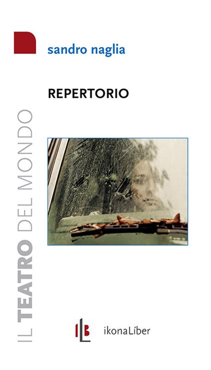 Repertorio - Sandro Naglia - copertina