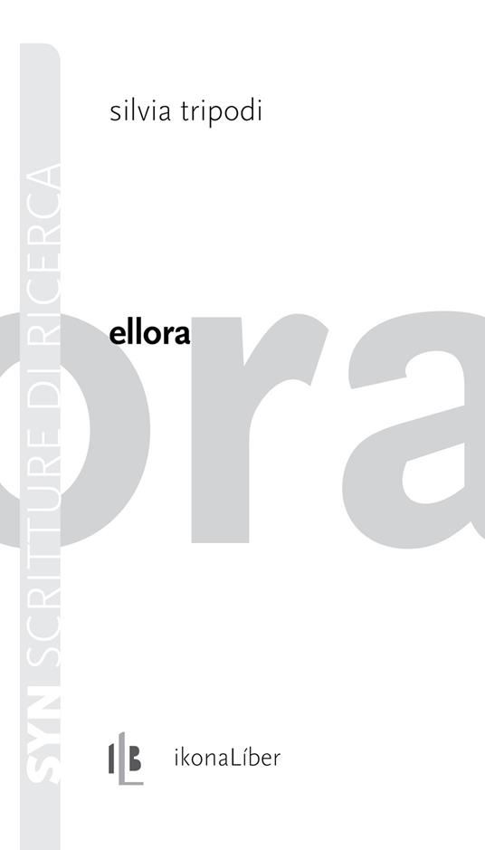 Ellora - Silvia Tripodi - copertina