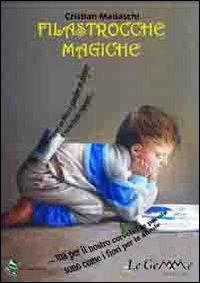 Filastrocche magiche - Cristian Madaschi - copertina