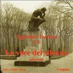 La voce del silenzio