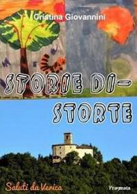 Storie distorte - Cristina Giovannini - copertina