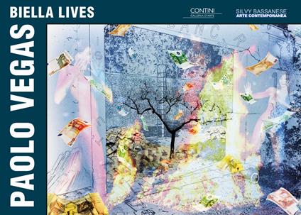 Biella Lives - Paolo Vegas - copertina