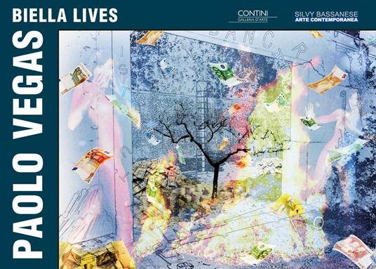 Biella Lives - Paolo Vegas - copertina