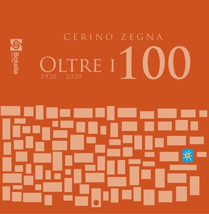 Cerino Zegna. Oltre i 100 - copertina