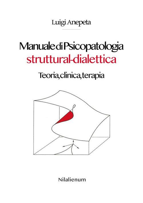Manuale di psicopatologia struttural-dialettica. Teoria, clinica, terapia - Luigi Anepeta - ebook