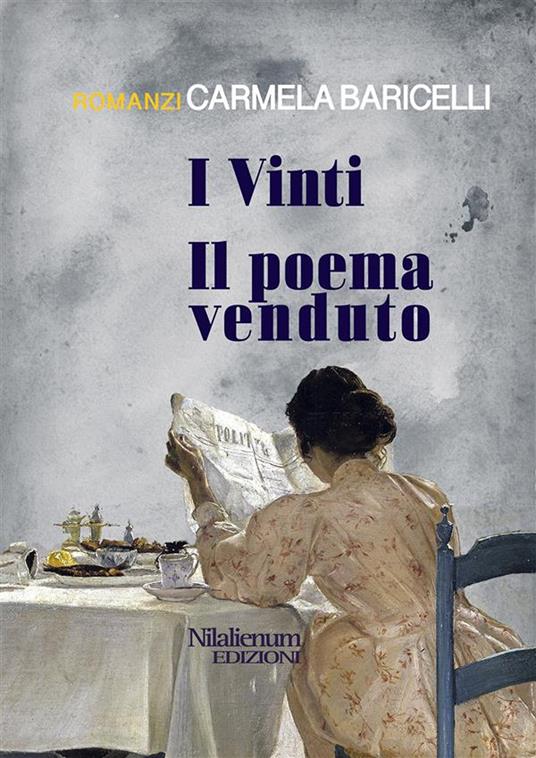 I vinti. Il poema venduto - Carmela Baricelli - ebook