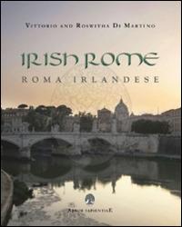 Irish Rome-Roma irlandese - Vittorio Di Martino,Roswitha Di Martino - copertina