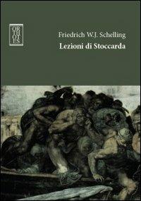 Lezioni di Stoccarda - Friedrich W. Schelling - copertina