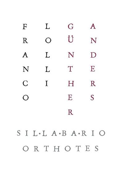 Günther Anders - Franco Lolli - ebook
