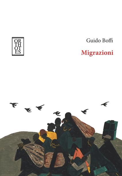 Migrazioni - Guido Boffi - copertina