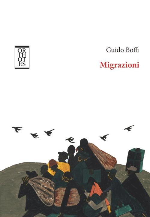 Migrazioni - Guido Boffi - copertina