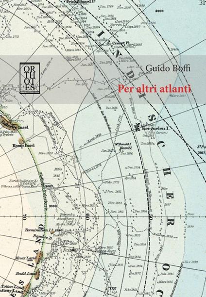 Per altri atlanti - Guido Boffi - copertina