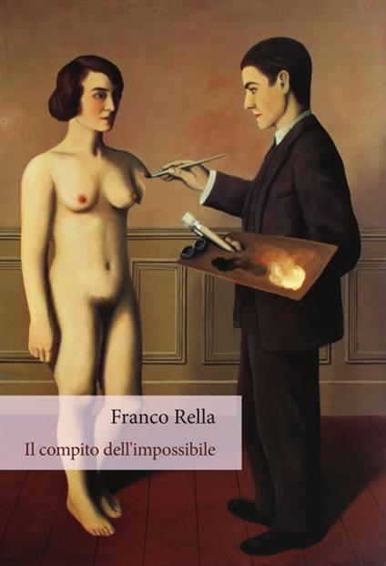 Il compito dell'impossibile - Franco Rella - copertina