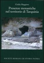 Presenze monastiche nel territorio di Tarquinia
