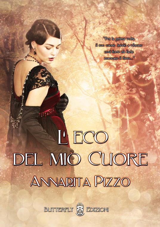 L' eco del mio cuore - Annarita Pizzo - copertina