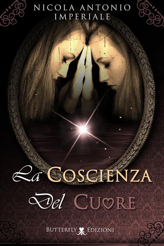 La coscienza del cuore - Nicola A. Imperiale - copertina
