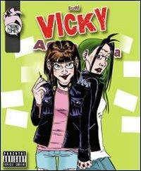 Vicky. AcidoAcida. Vol. 3 - Suri - copertina