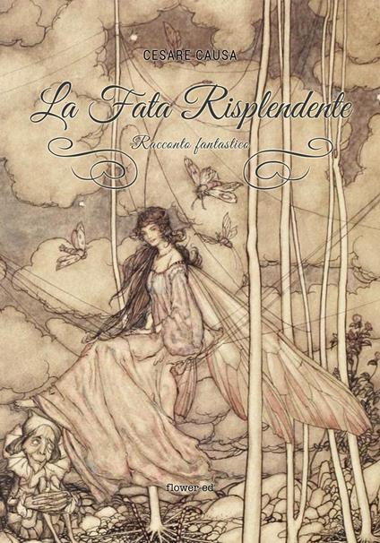 La fata risplendente - Cesare Causa - ebook