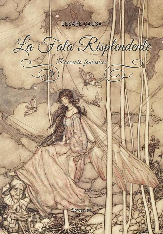 La fata risplendente - Cesare Causa - ebook
