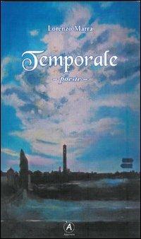 Temporale - Lorenzo Marra - copertina