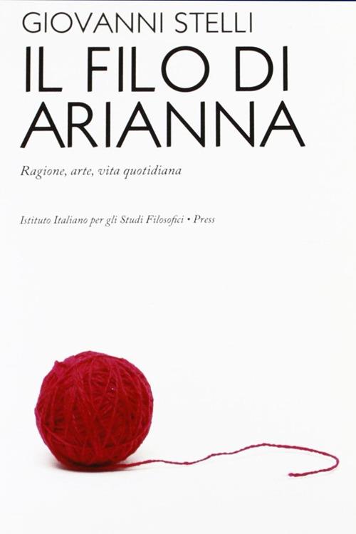 Filo di Arianna - Steli - copertina