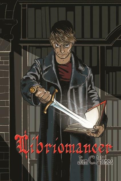 Libriomancer - Jim C. Hines - ebook