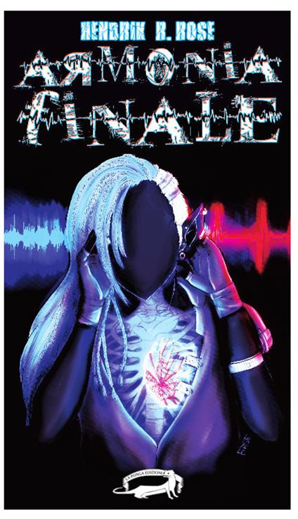 Armonia finale - Hendrik R. Rose - copertina