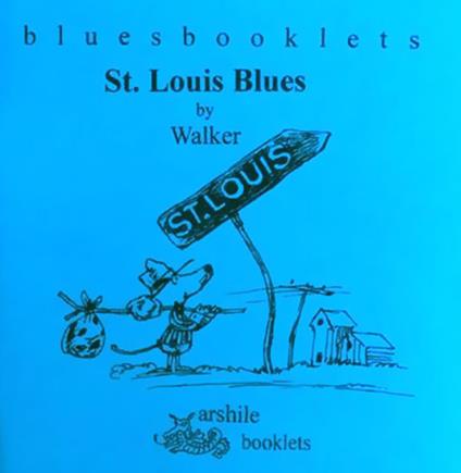 St. Louis blues - Walker - copertina