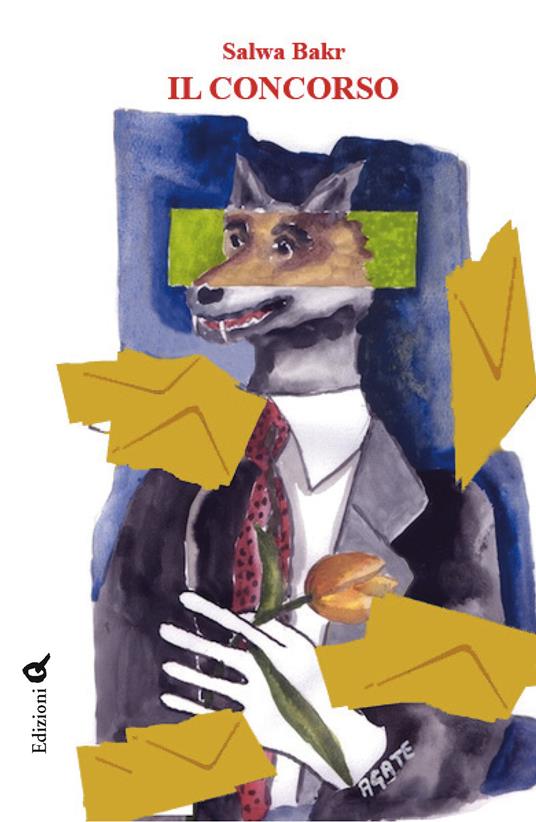 Il concorso - Salwa Bakr - copertina