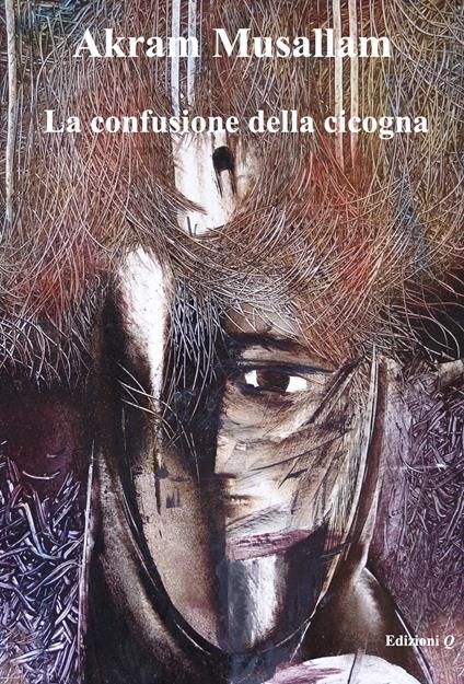 La confusione della cicogna - Akram Musallam - copertina